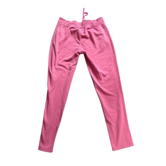 Under Armour Youth Sweatpants Pink – Size Large - Picture 2 of 5